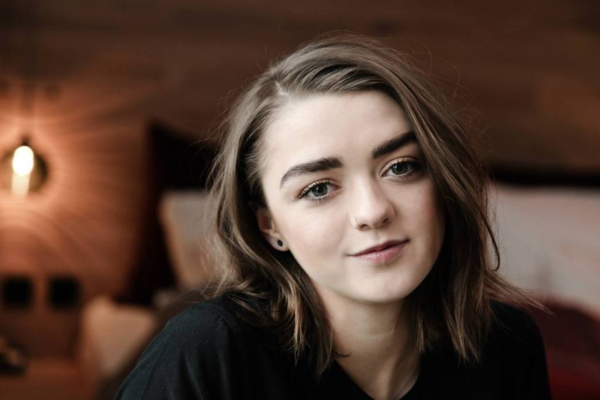 game of thrones maisie