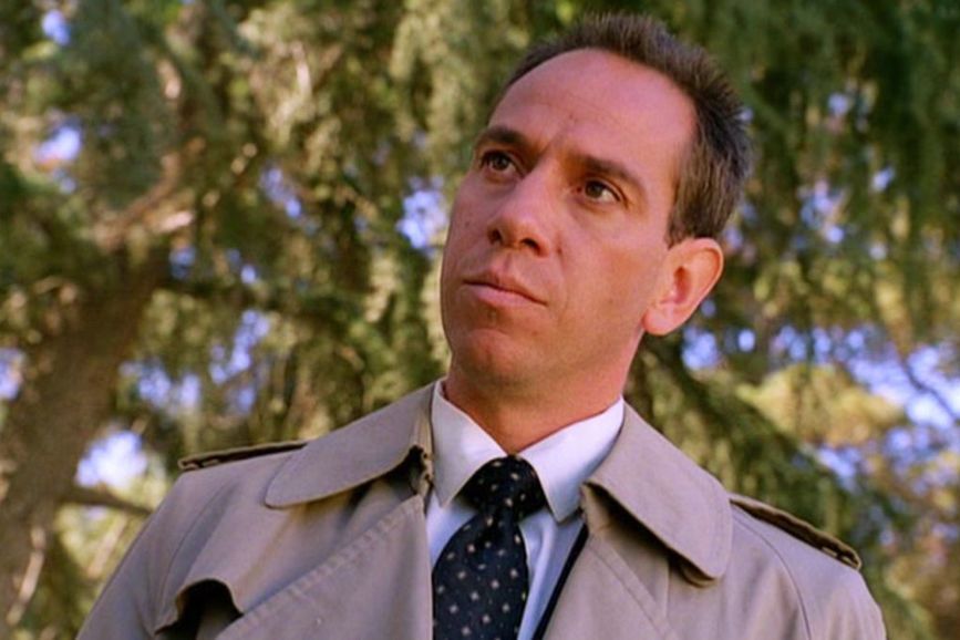 Miguel Ferrer Twin Peaks