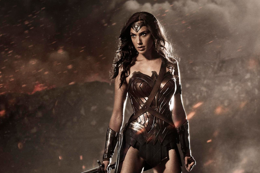Gal Gadot in Wonder Woman Gal Gadot Wonder Woman