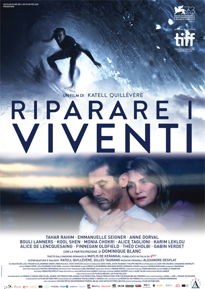 RIparare i viventi (locandina)