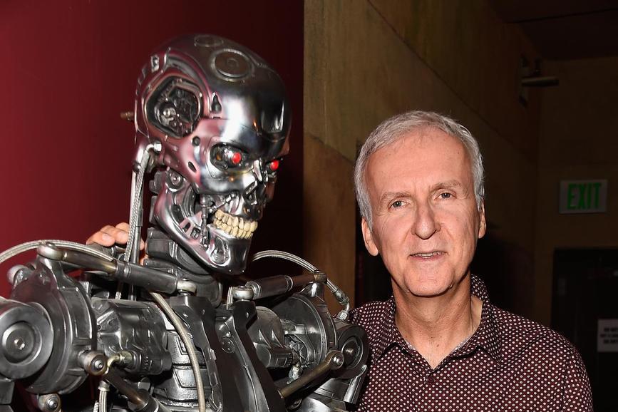 james cameron terminator