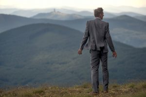 "Un re allo sbando": una scena del film.