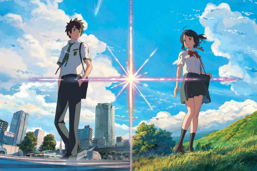 Your Name live-action