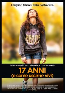 17 anni poster