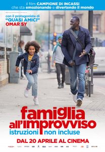 Famiglia all'improvviso - Istruzioni non incluse poster