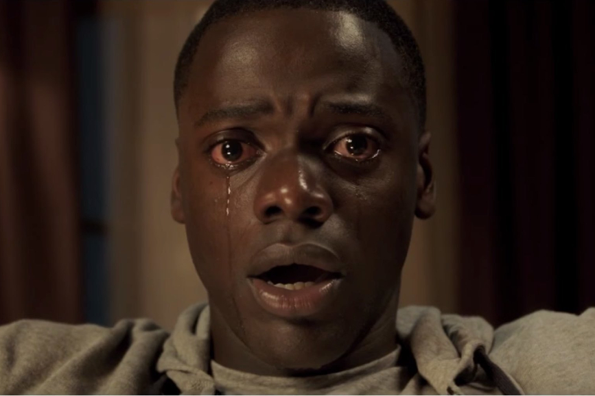 Scappa Get Out scena del film