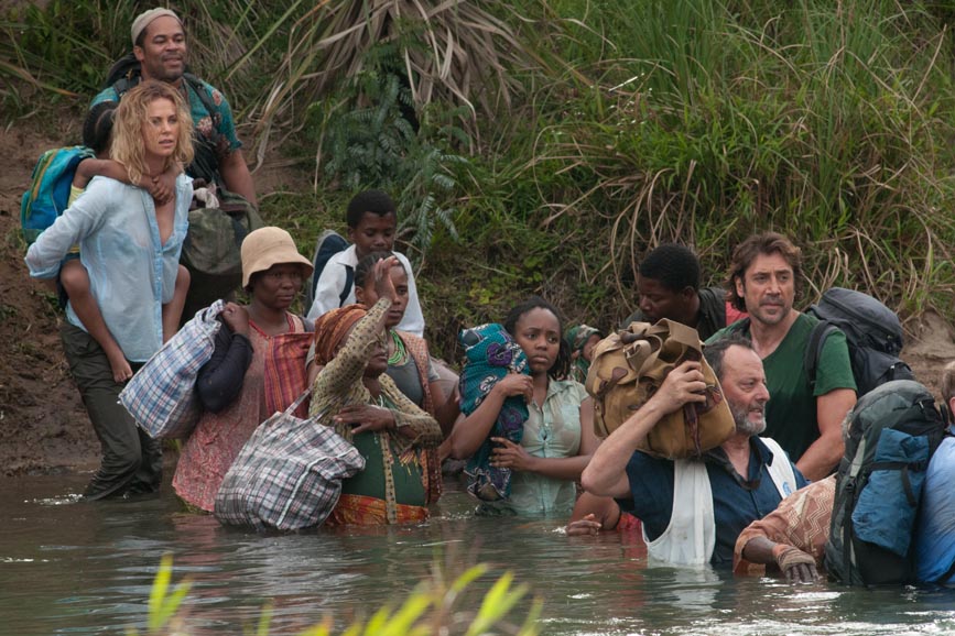 Il tuo ultimo sguardo film di Sean Penn