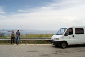 Il padre d'Italia strada