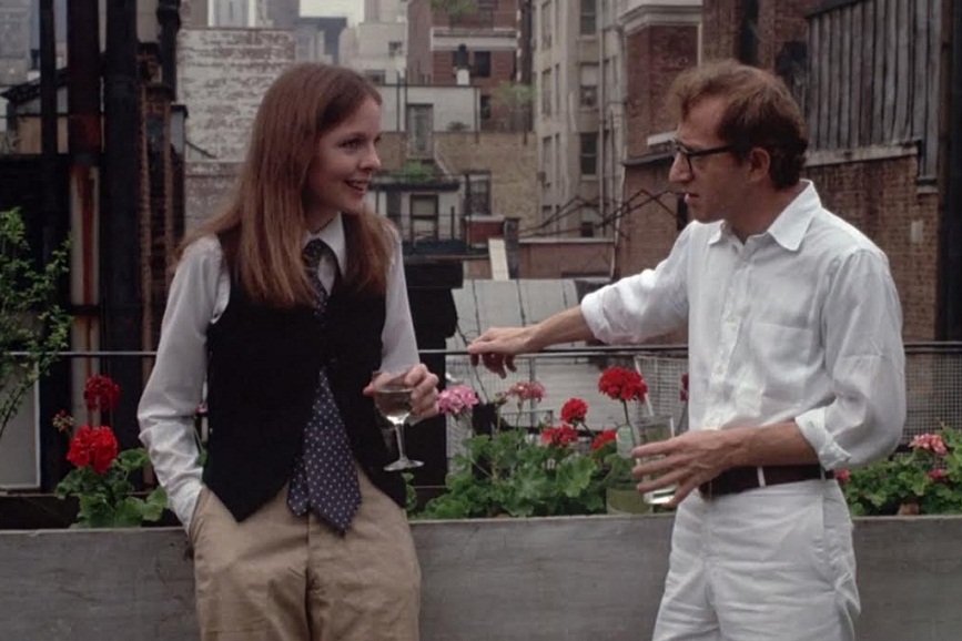 Diane KEaton Diane Keaton in "Io e Annie"