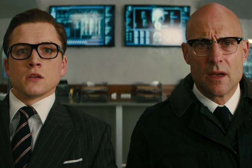 Kingsman Il Cerchio Doro