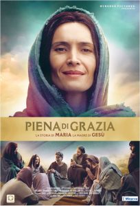 Piena di grazia - La storia di Maria la madre di Gesù poster