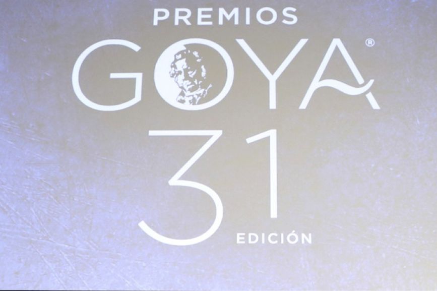 Premi Goya..