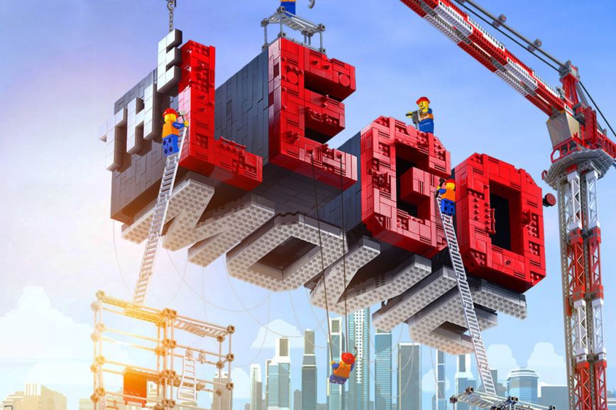 Lego MovieLogo