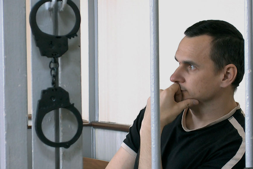 The trial: the state of Russia vs Oleg Sentsov festival di berlino 2017
