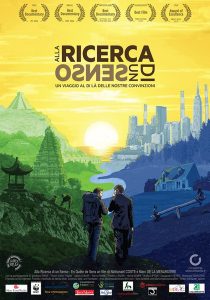 "Alla ricerca di un senso" poster