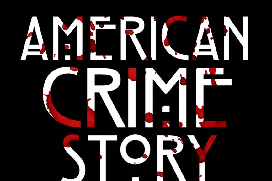 american crime story logo