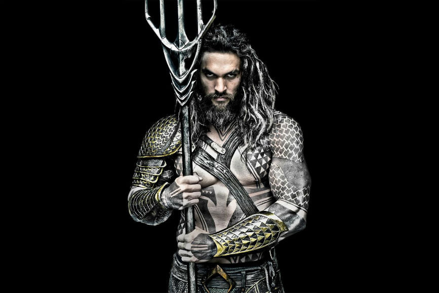 aquaman momoa