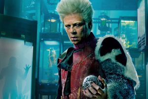 "Avengers - Infinity War": Benicio Del Toro nei panni del Collezionista.