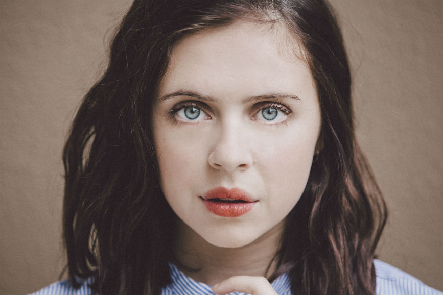 bel powley labbra