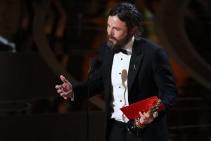 casey affleck academy awards 2017