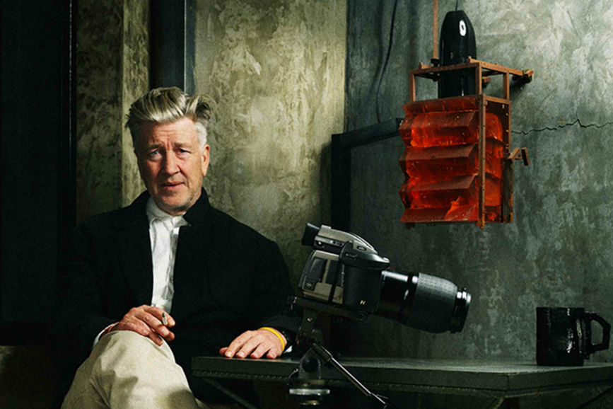 "David Lynch - The Art Life"