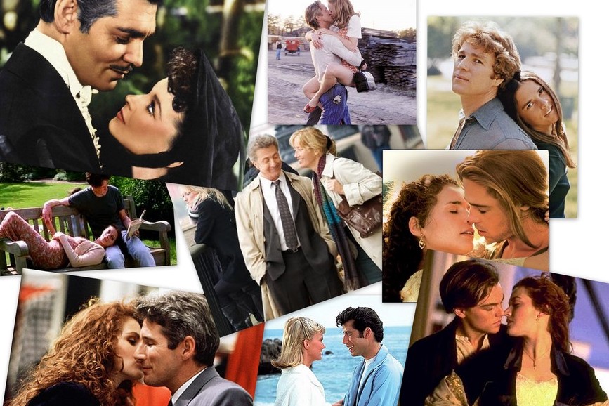 Speciale San Valentino: i 10 baci migliori del cinema