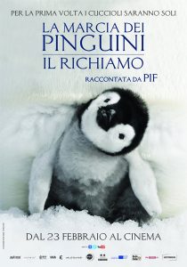 La marcia dei pinguini - Il richiamo (Locandina)