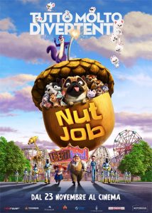 Nut Job – Andiamo a comandare loc