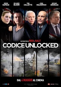 Codice Unlocked - Londra sotto attacco poster