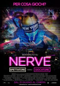 Nerve poster