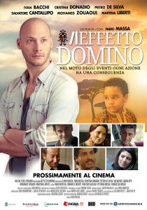 Aeffetto Domino poster