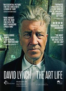 david lynch - the art life documentario