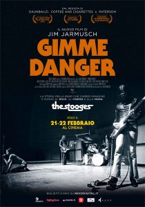 gimme danger documentario