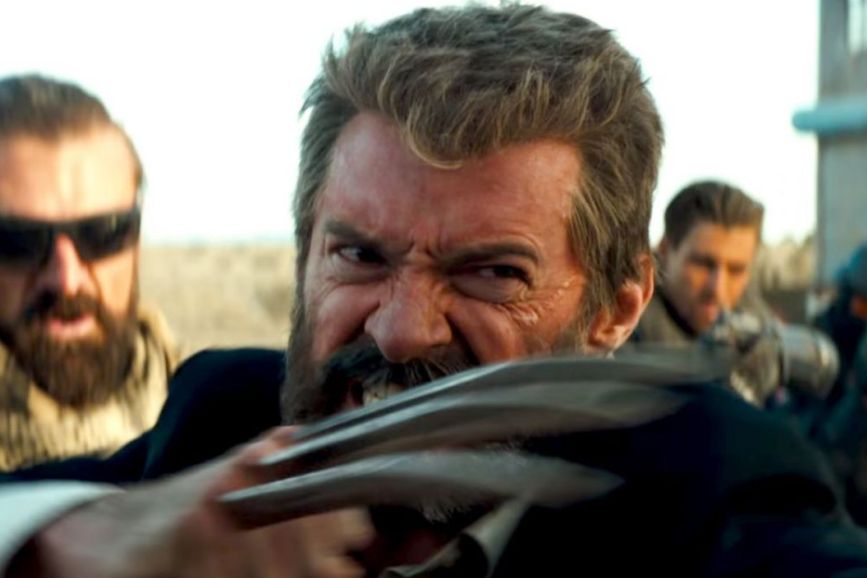 Logan The Wolverine primo piano box office italia 