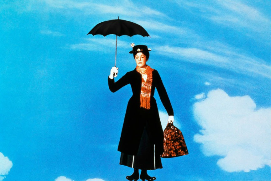 "Mary Poppins Returns" tornano le animazioni