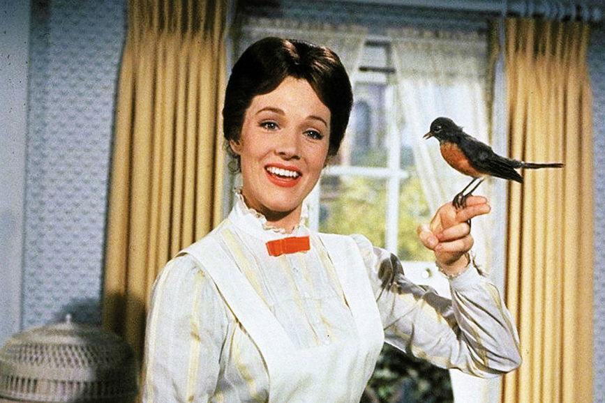 Mary Poppins