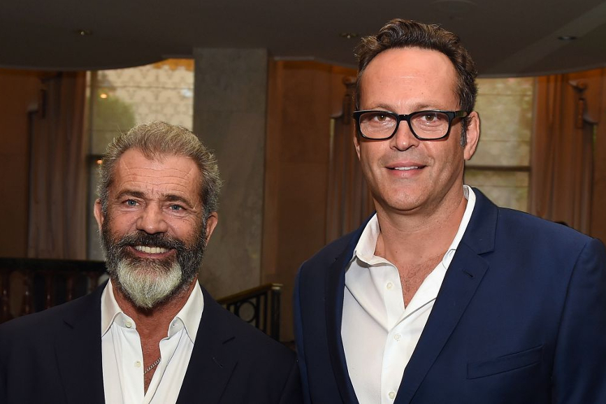 Mel Gibson e Vince Vaughn: nuova collaborazione in vista.
