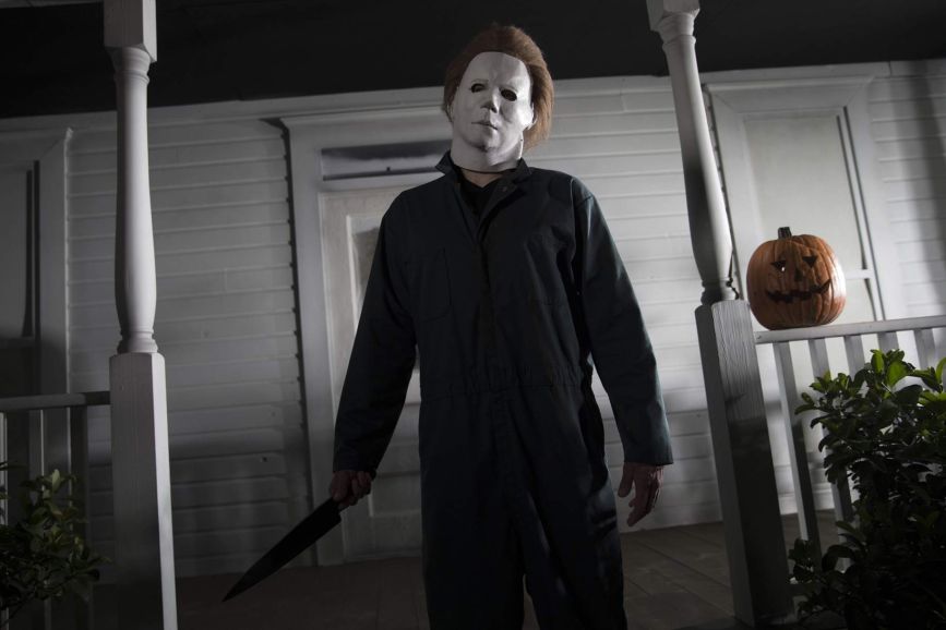 Box Office Italia: “Halloween” vince il weekend