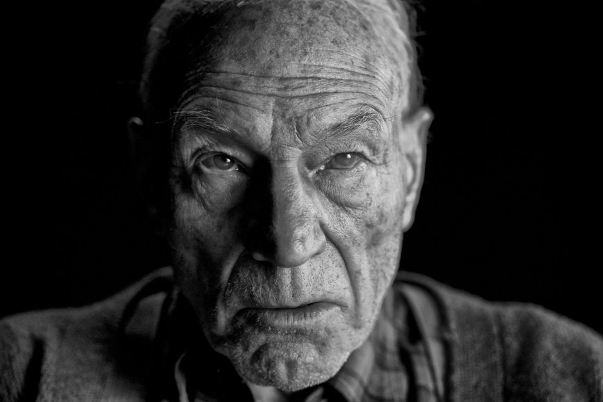 logan xavier patrick stewart logan