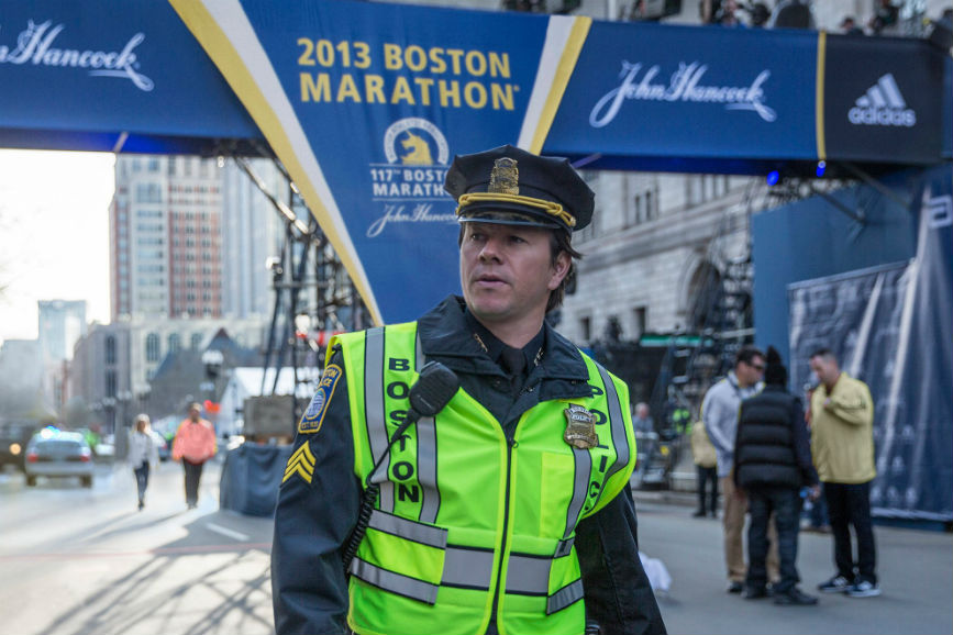 Boston - Caccia all'uomo film maratona boston