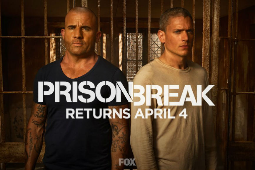 prison break season 5