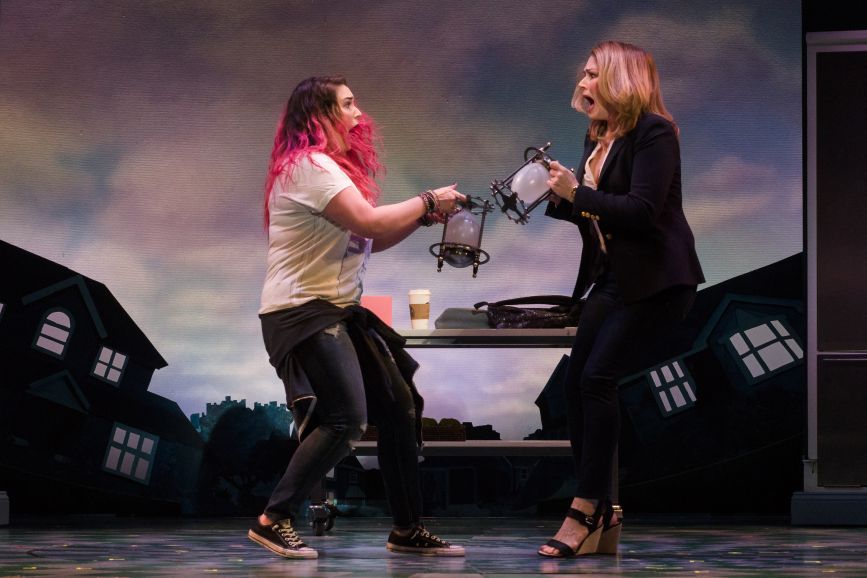 quel pazzo venerdì teatro