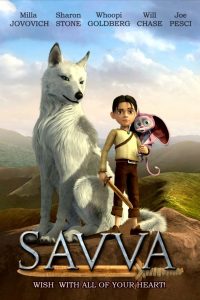 Savva poster