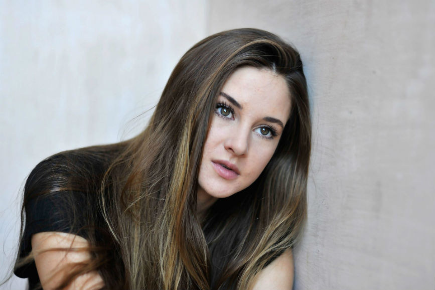 Shailene Woodley