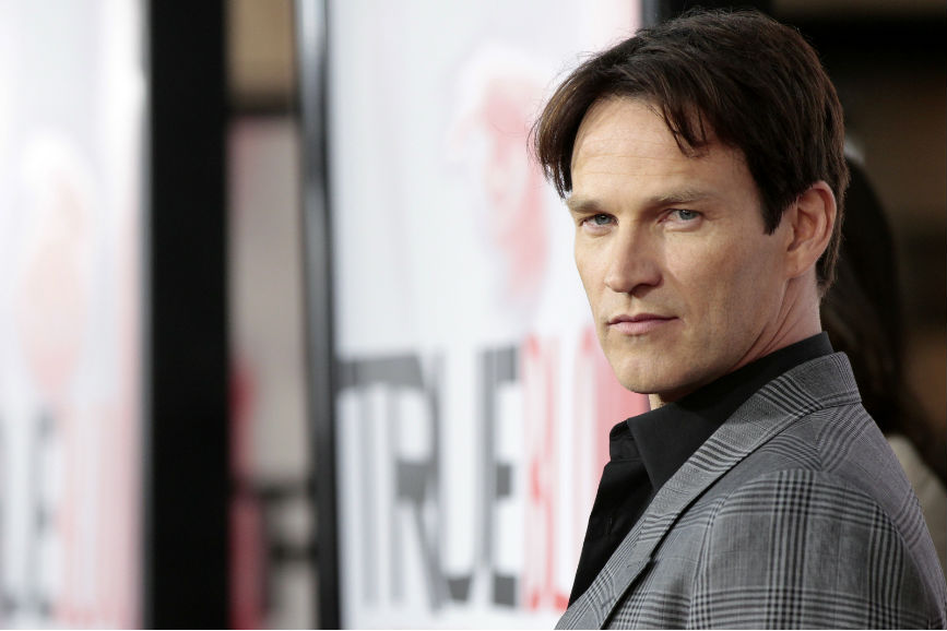 Stephen Moyer