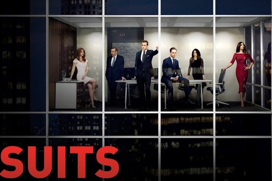 suits poster