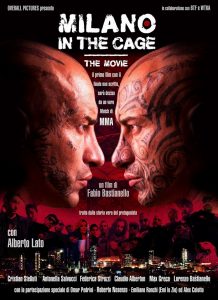 Milano in the Cage - The Movie locandina
