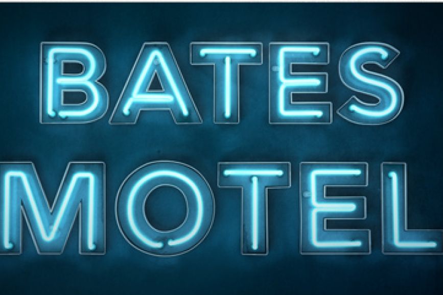 Bates Motel Titolo