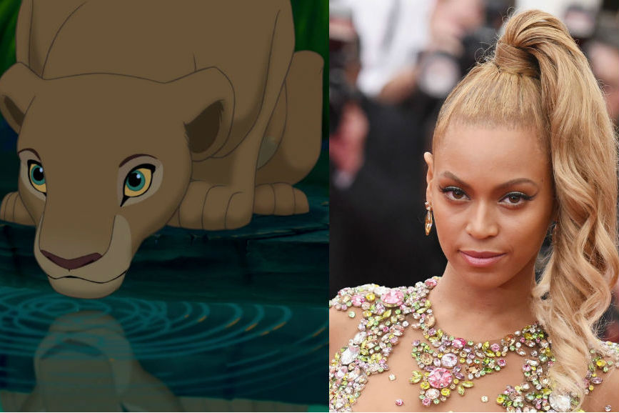 Beyoncé Nala