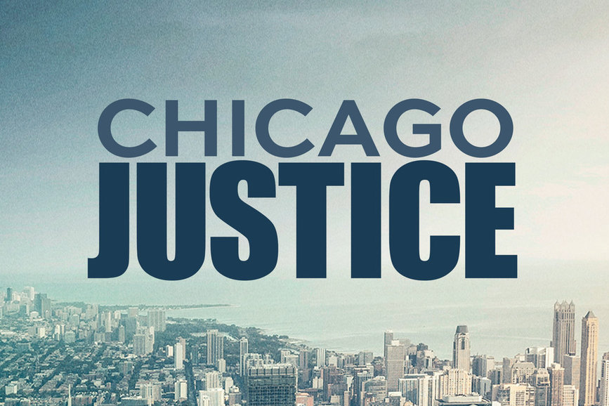 Chicago Justice Logo